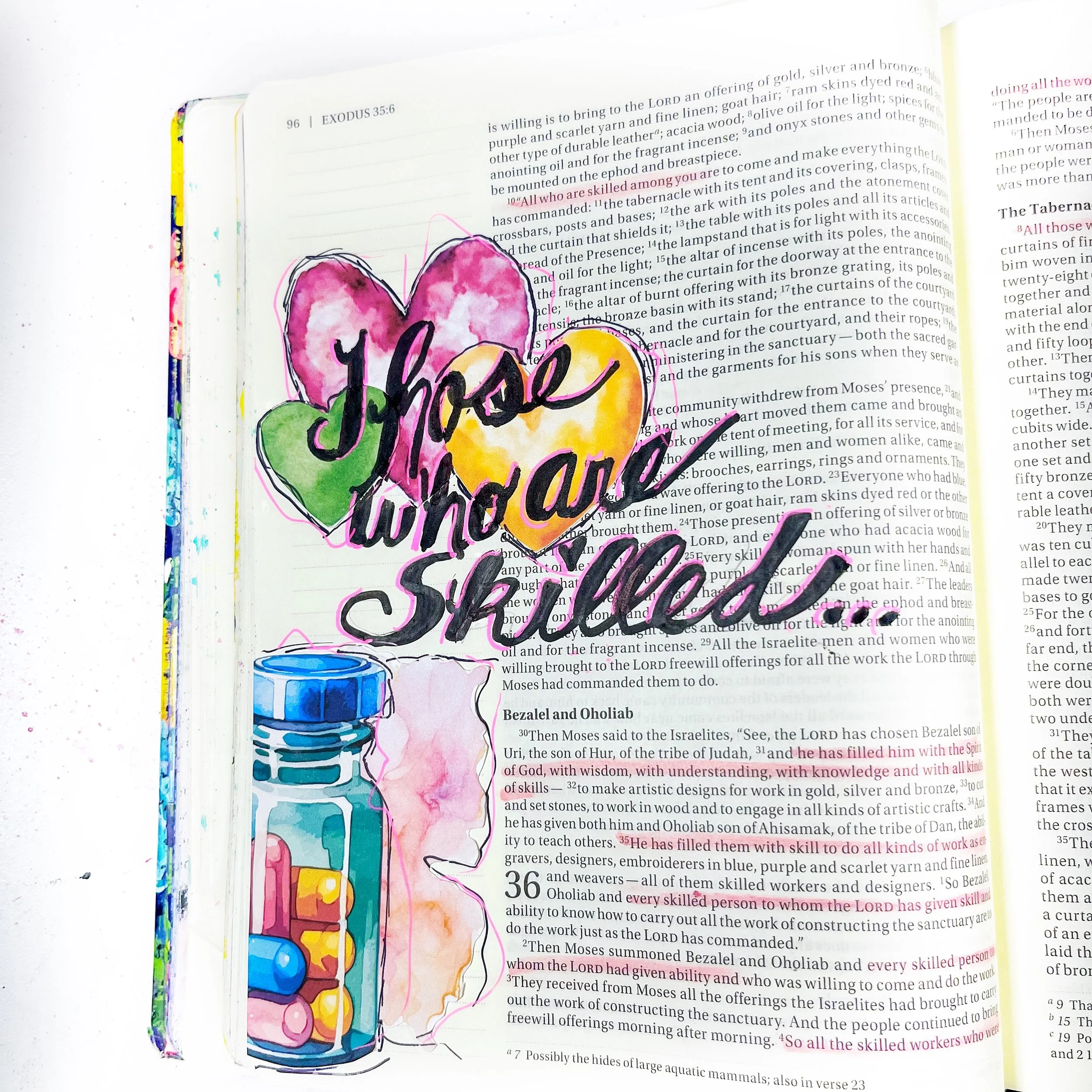 miracle is the medicine_bible art left side.jpg