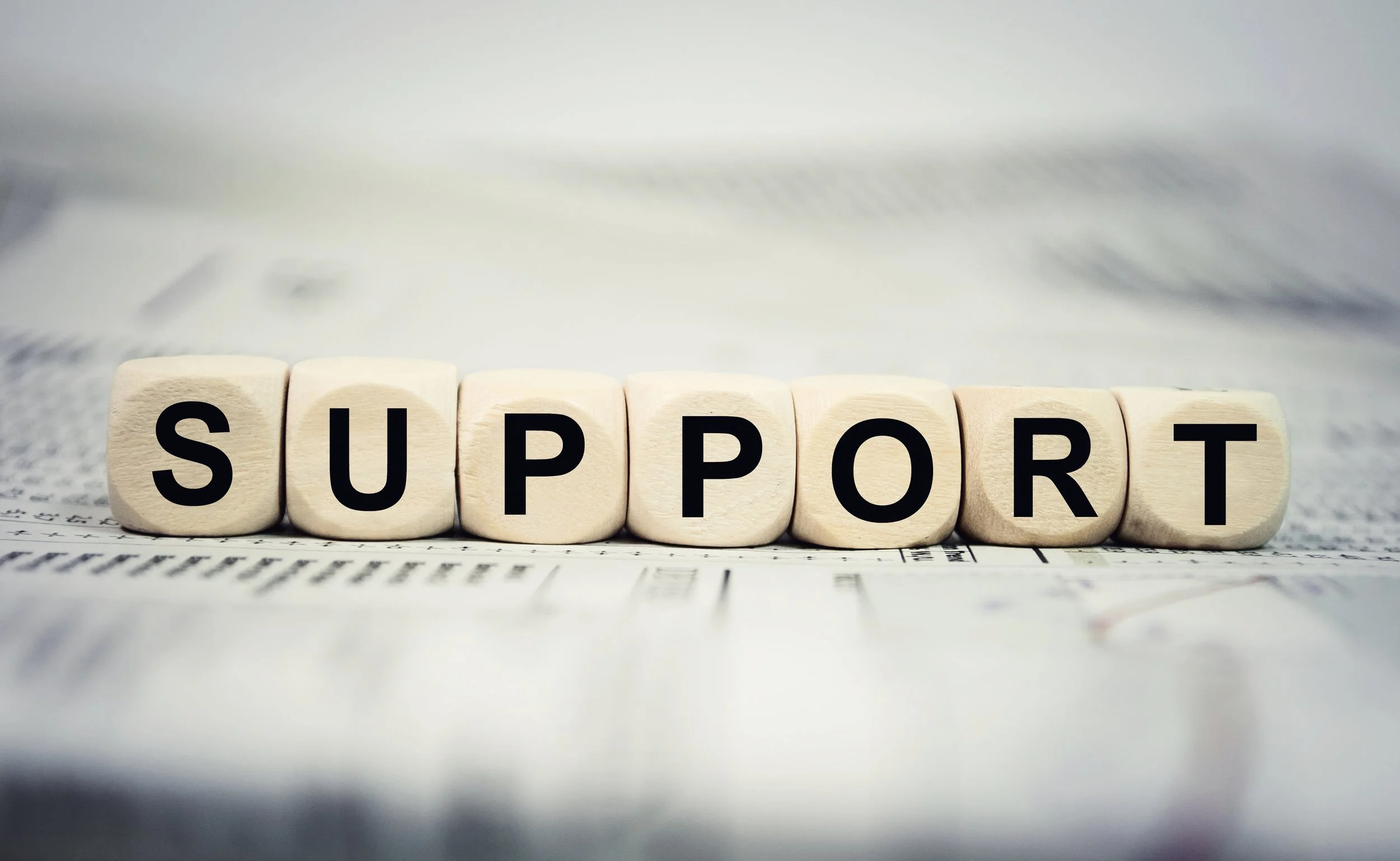 Support from Patient Advocate OKC