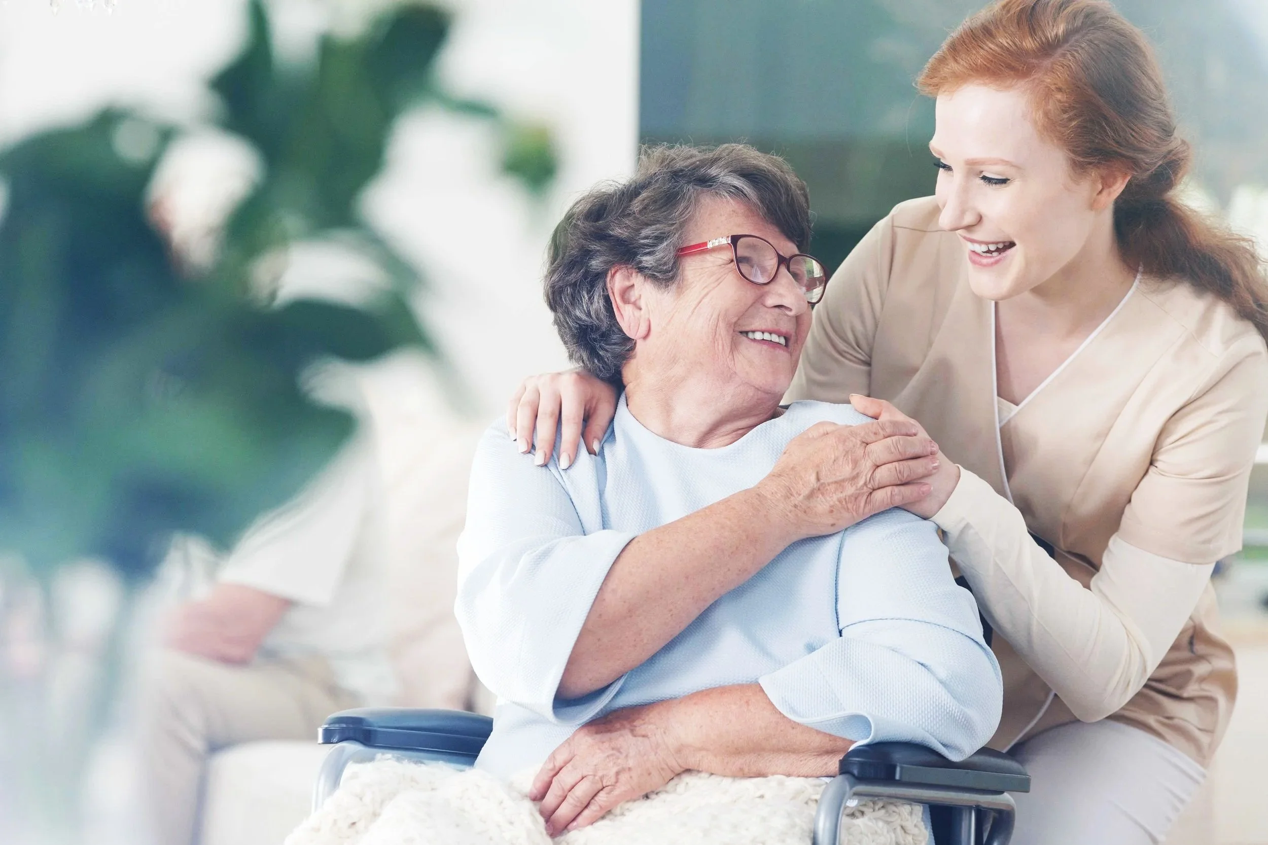 Elderly Patient Advocate