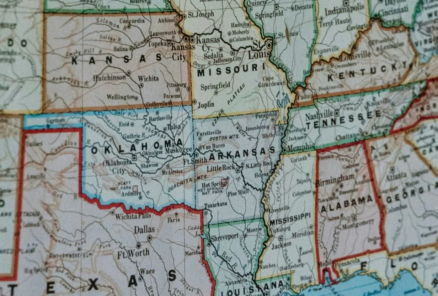 Oklahoma Patient Advocate