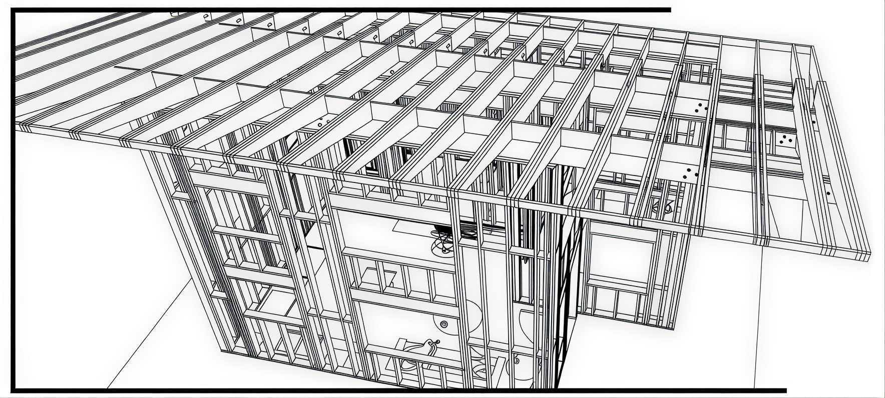 Early Framing Diagram