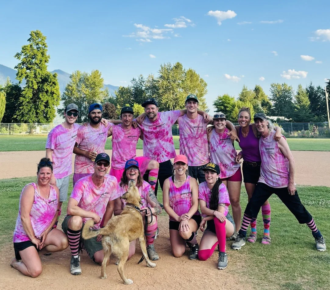 2024 Adult Slo Pitch Teams