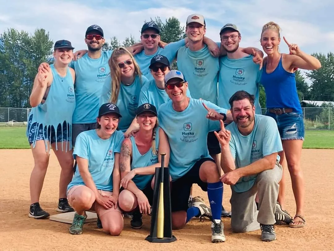 2023 Adult Slo Pitch Teams
