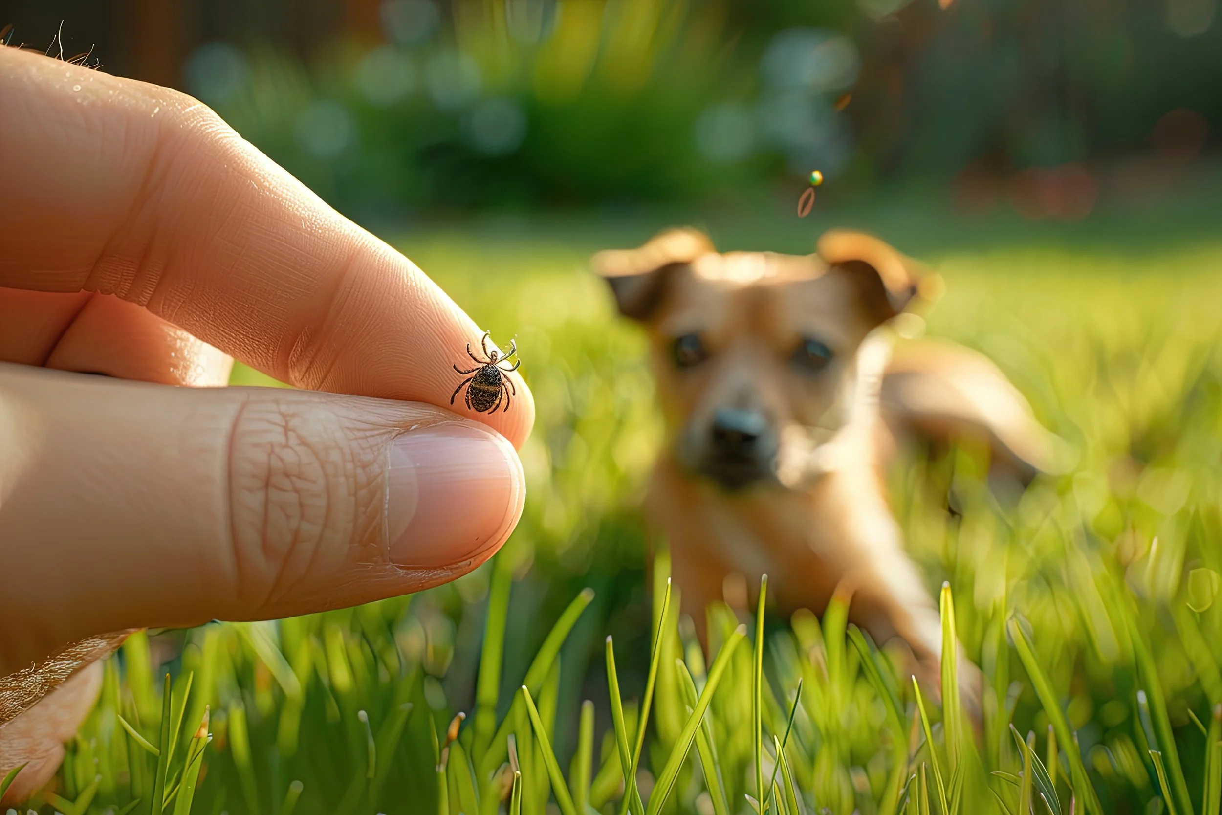 Tick Season Is Here: How to Protect Your Dog in Marin