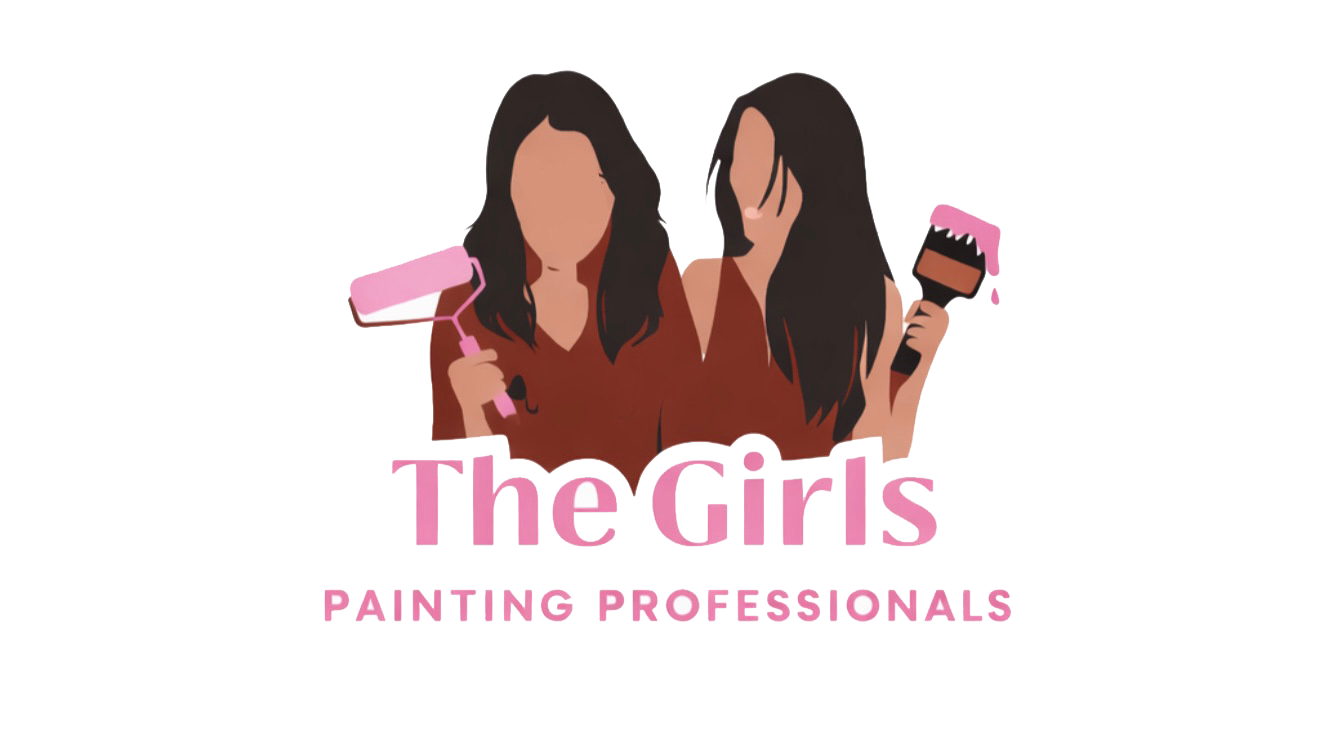 The Girls Painting Professionals