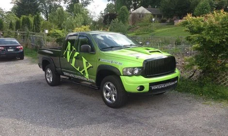 Vehicle Graphics