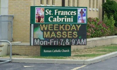 LED/Digital Signs