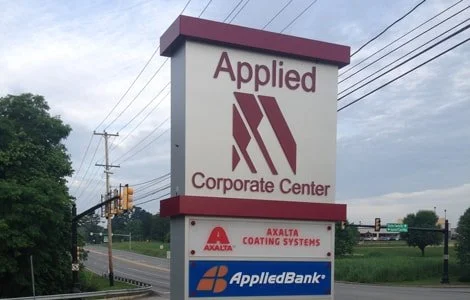 Pylon Signs