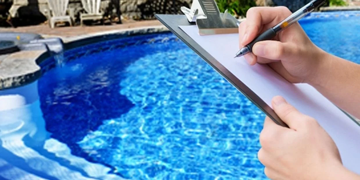 Pool and Spa Inspection