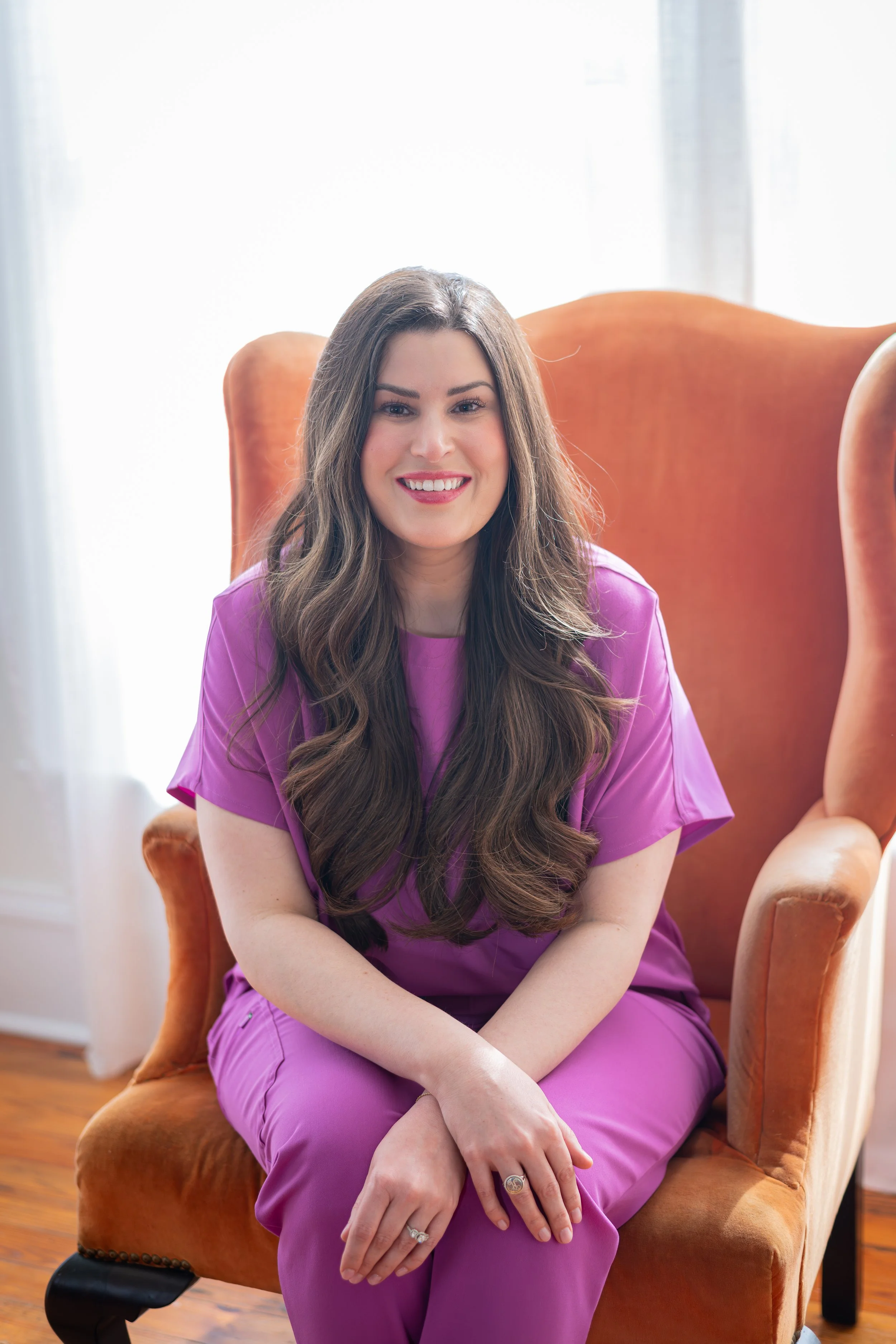 Rachel Treadwell, Beauty and Bloom Aesthetics in Covington, GA