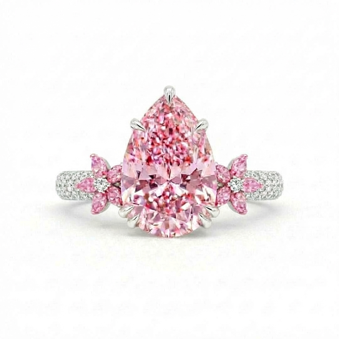 The Coulumbe Ultima Ring