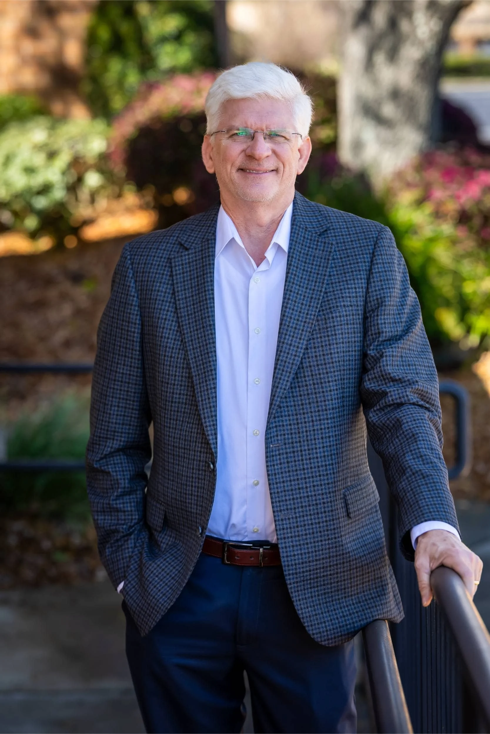 Tom Hawkins, MD at Dublin Eye Associates