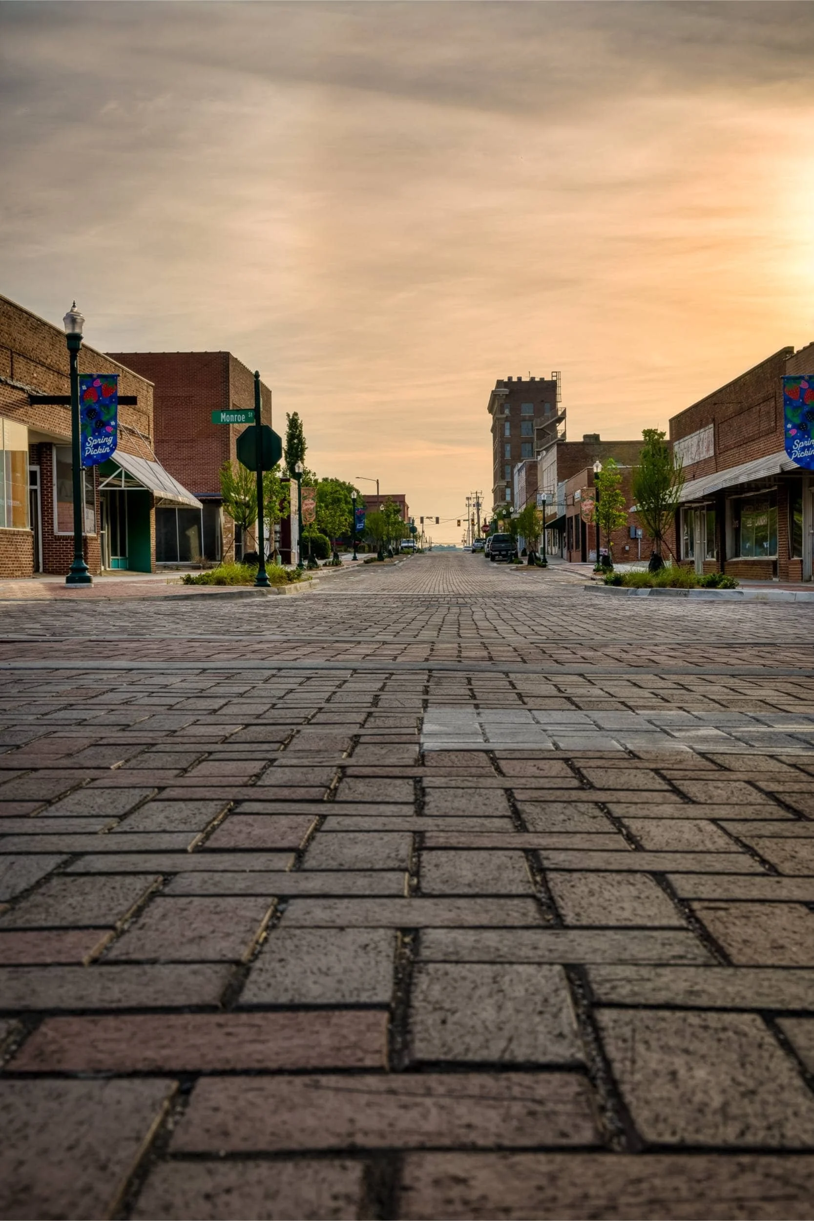 Diabetic Retinopathy Screening at Eye Clinic in Vidalia, GA