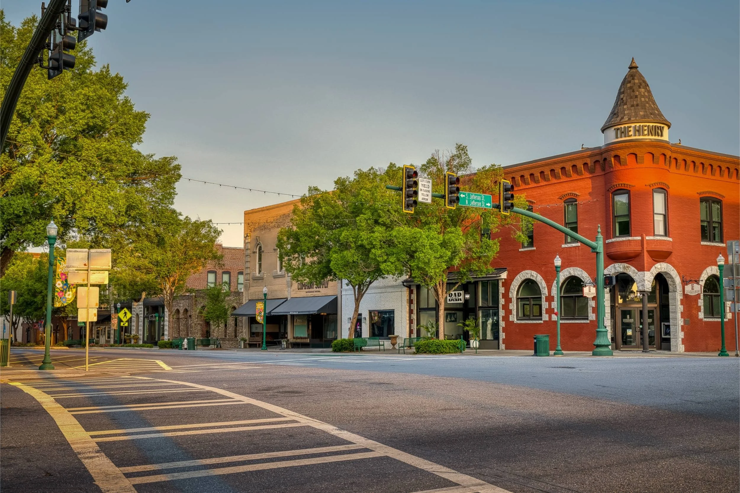 Patient-Centered Eye Care Services in Sandersville, GA