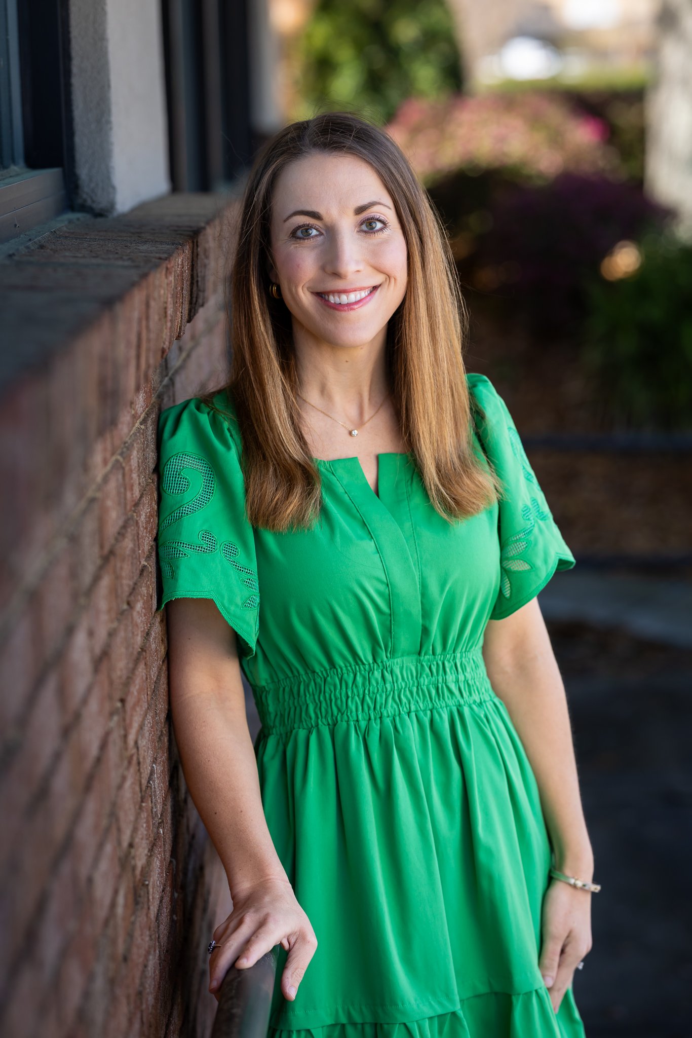 Kara Clark, O.D. at Dublin Eye Associates