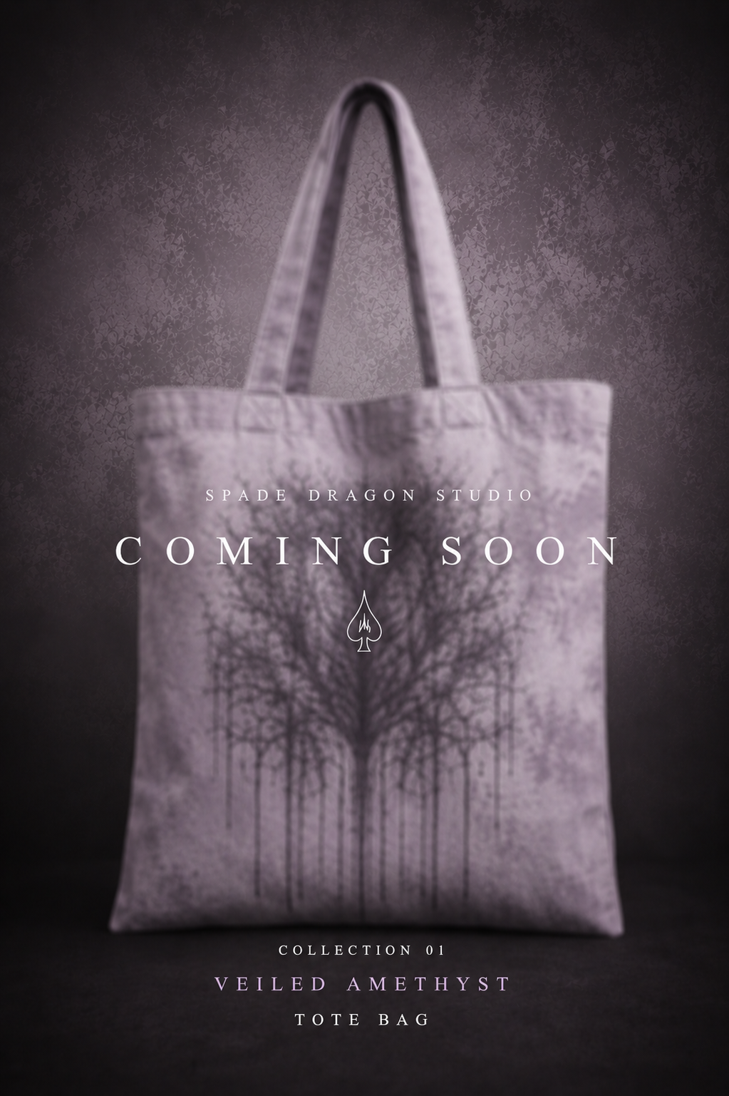 COLLECTION 01 TOTE BAG