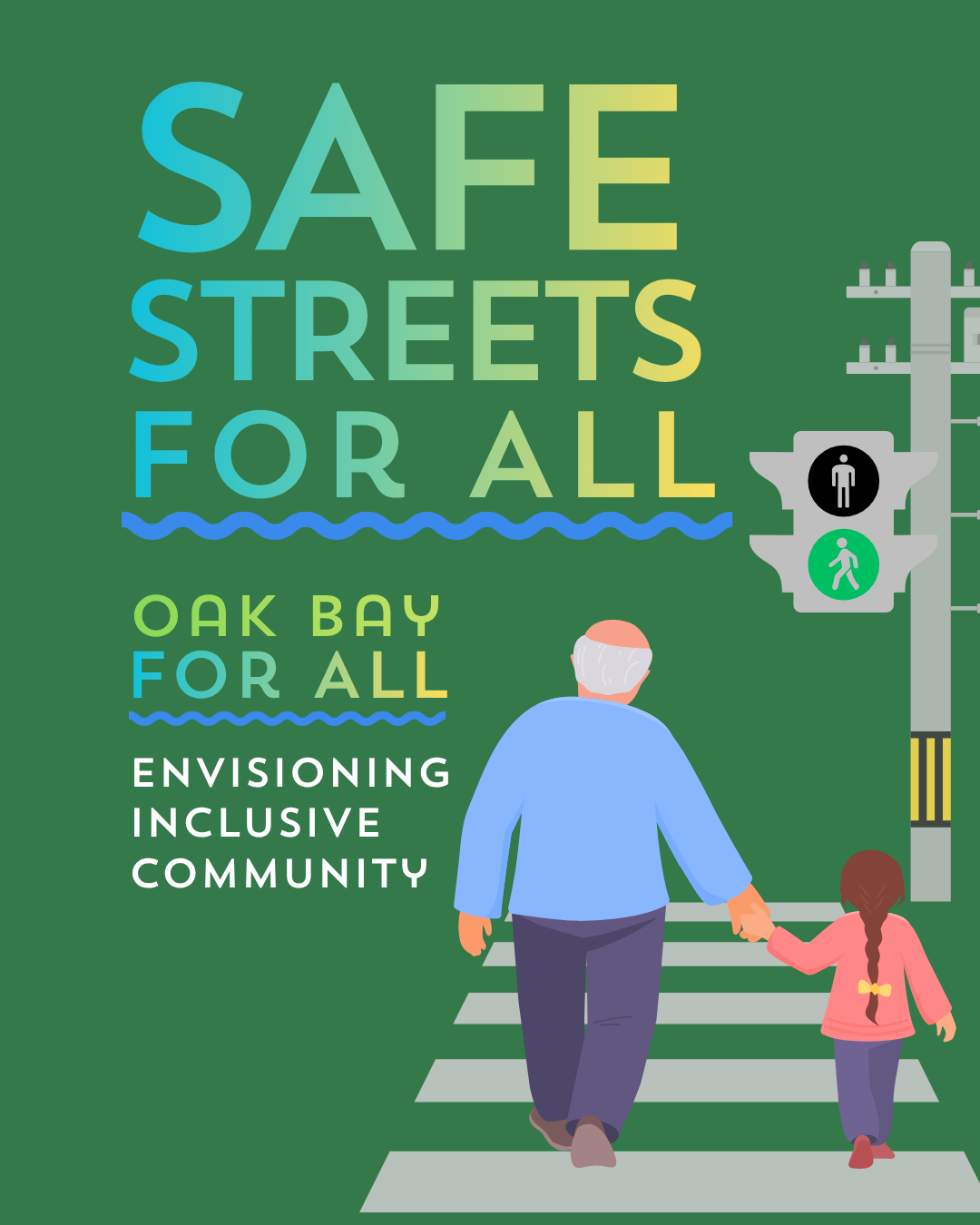 Safe Streets for All!