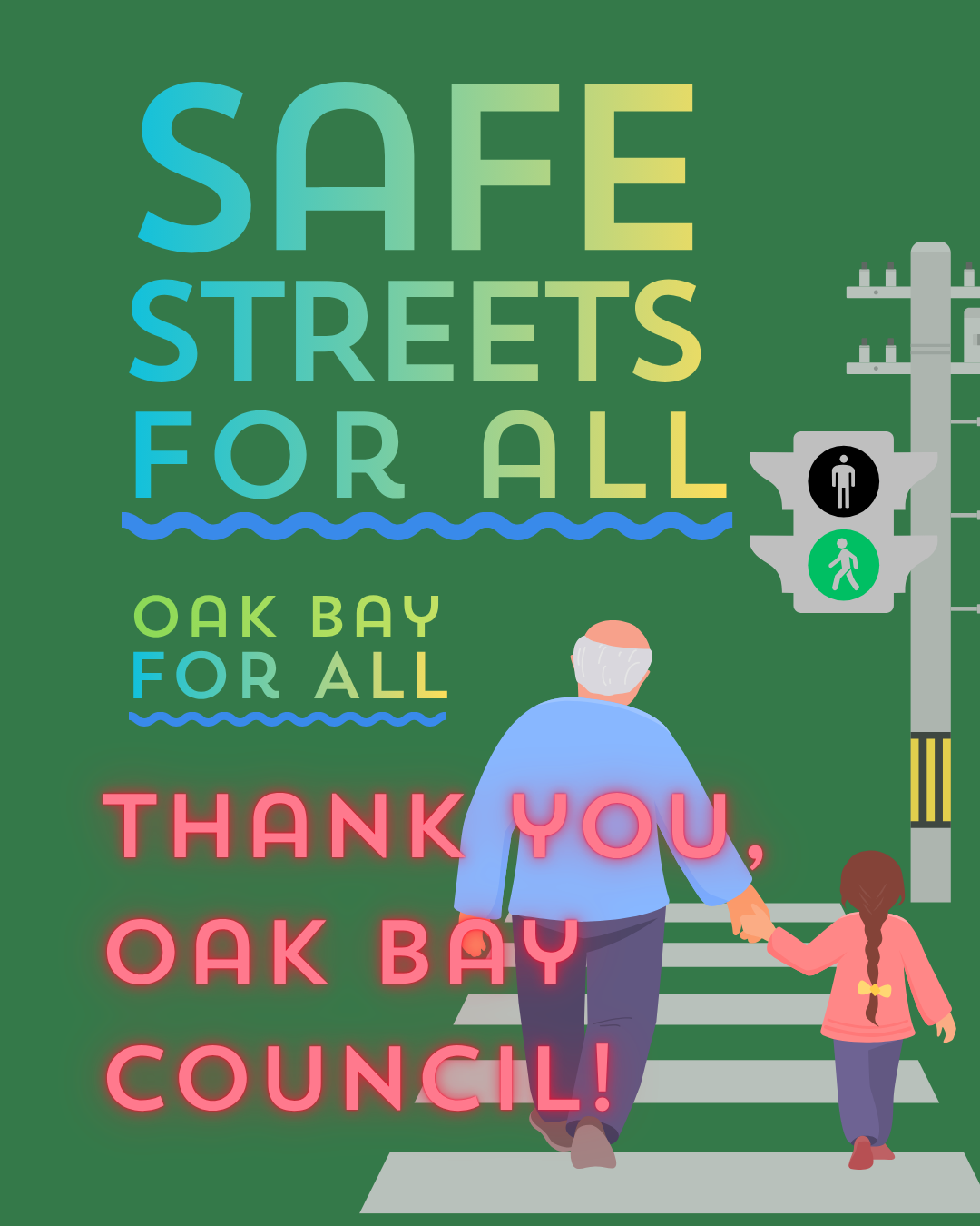 Safe Streets for All!