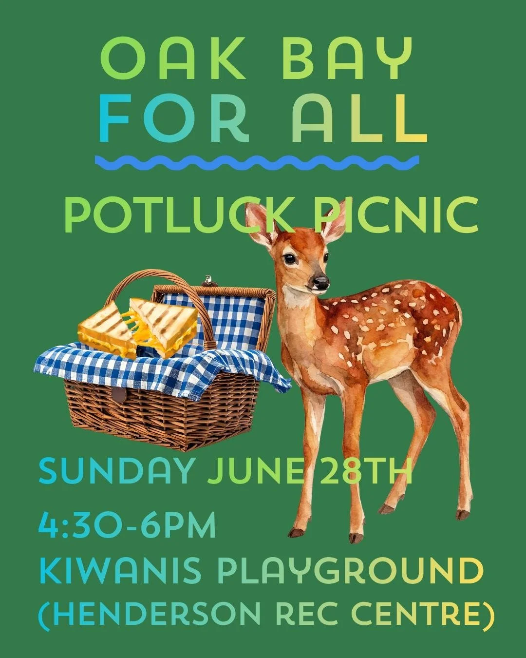Picnic time! 