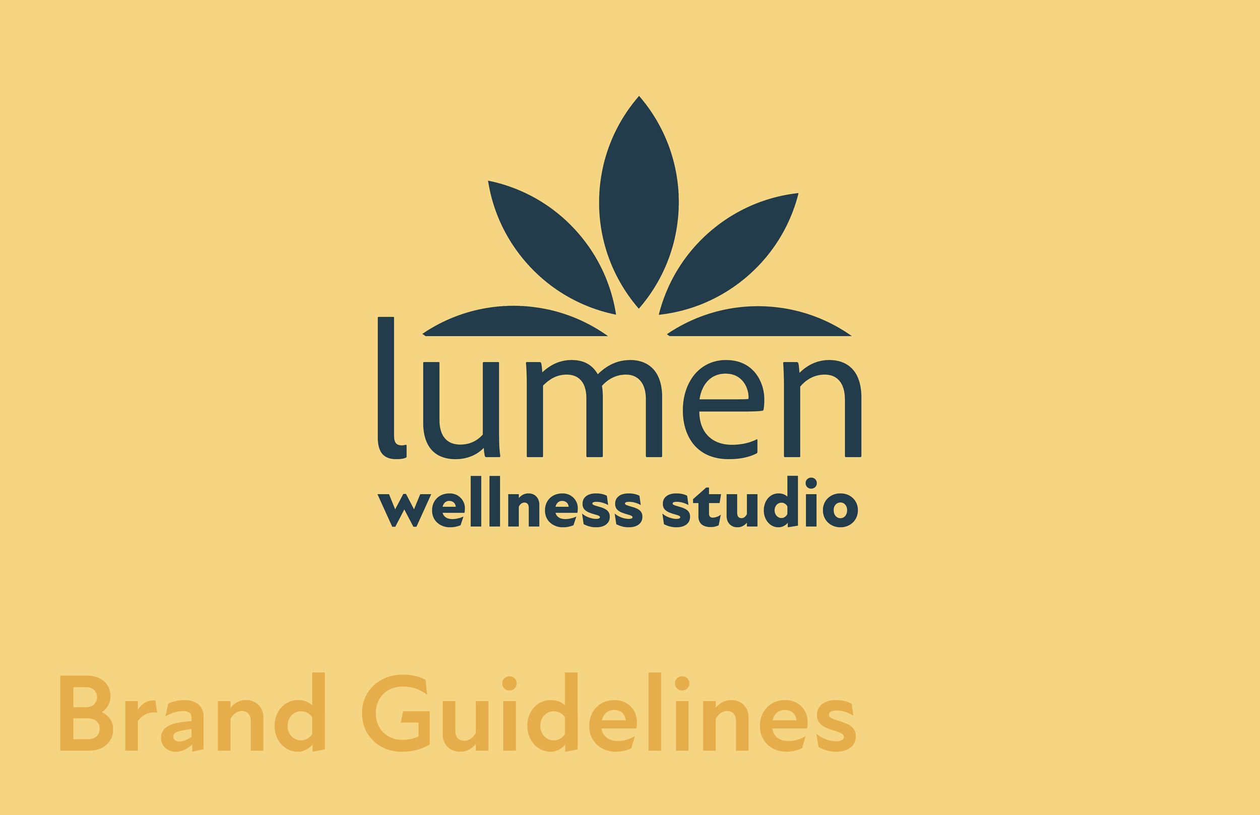 Lumen Brand Identity