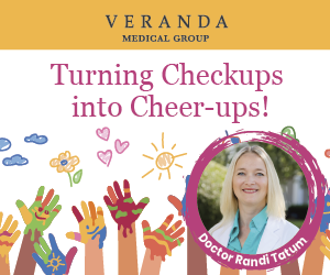 The Veranda- Pediatric Campaign