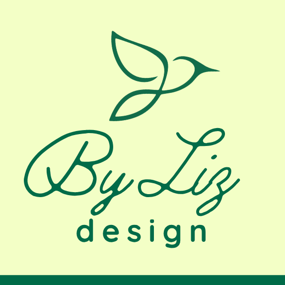 By Liz Design Brand Identity