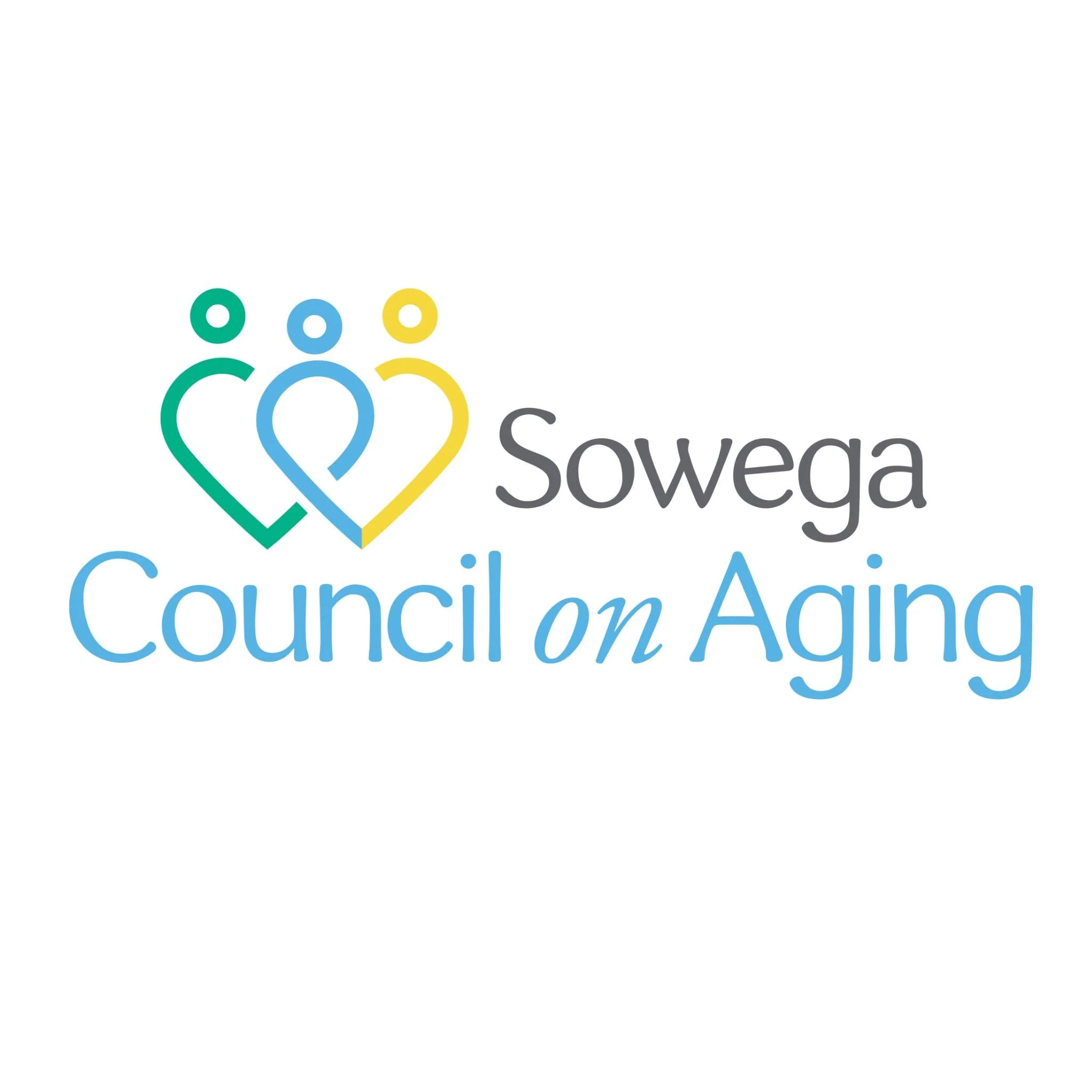 Sowega Council on Aging Print Design