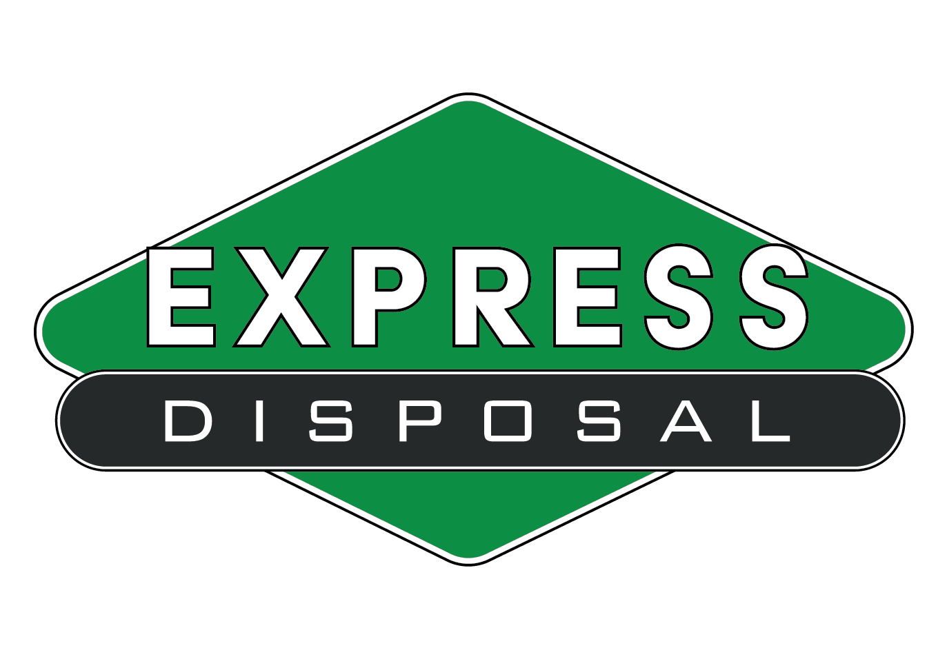 Express Disposal Social Media