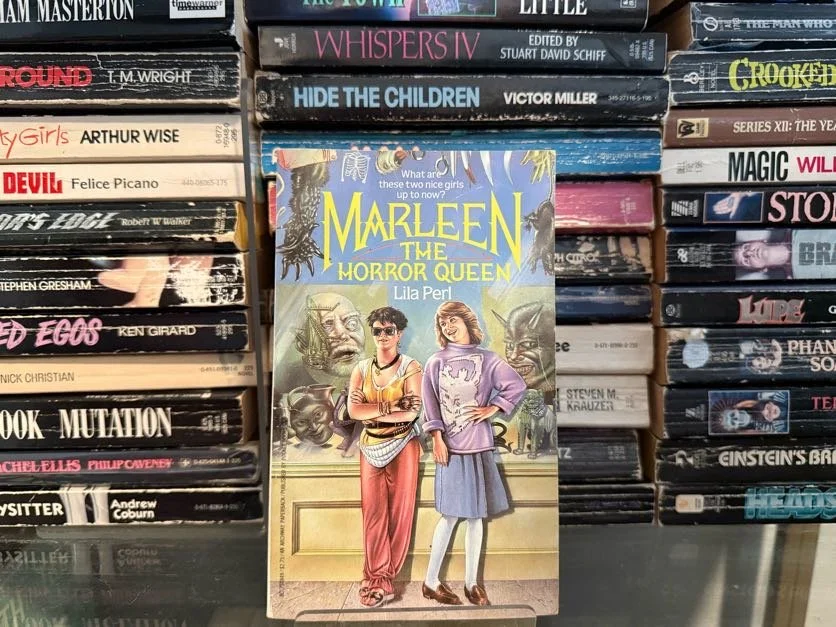 MARLEEN THE HORROR QUEEN - Lisa Pert