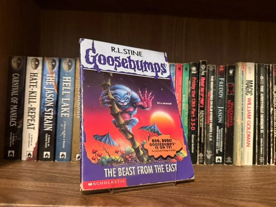 Goosebumps - The Beast From The East