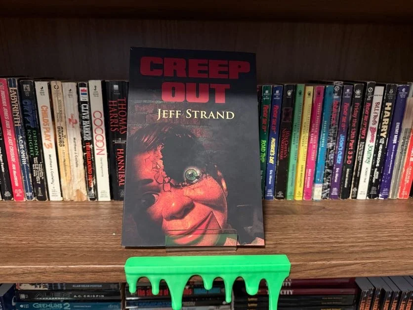 Creep Out - Jeff Strand
