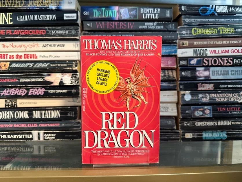 RED DRAGON - Thomas Harris