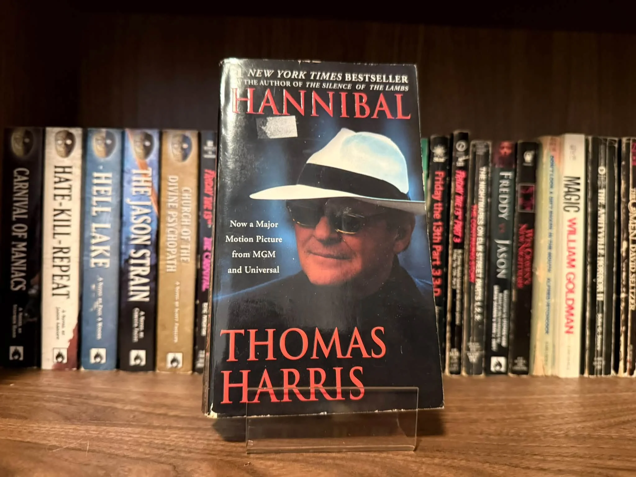 HANNIBAL - Thomas Harris
