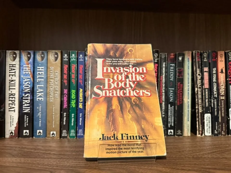 Invasion of the Body Snatchers - Jack Finney