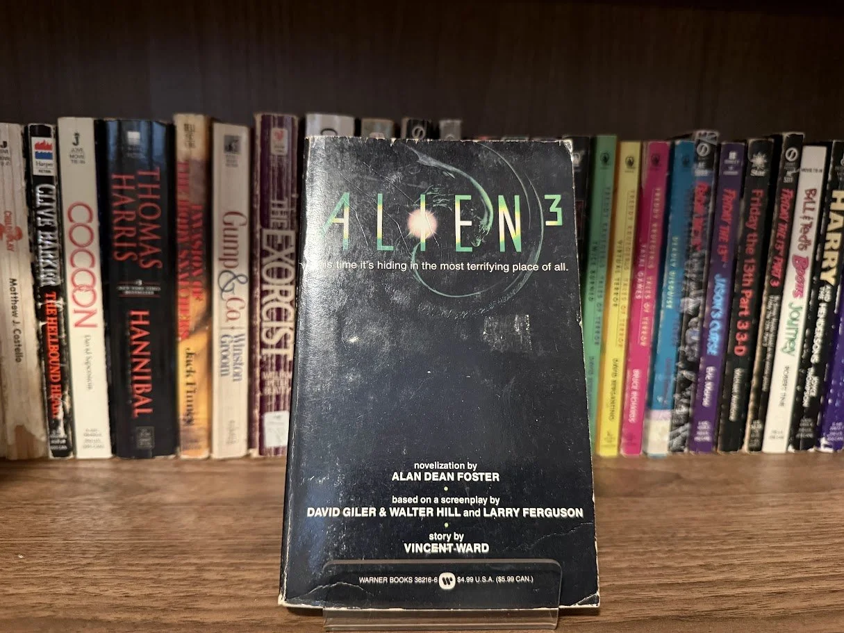 Alien 3 - Alan Dean Foster (novelization)