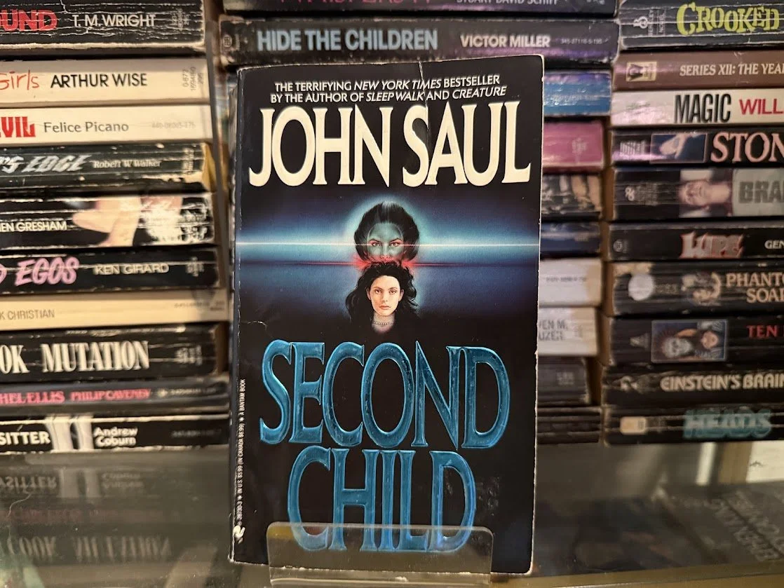 SECOND CHILD - John Saul
