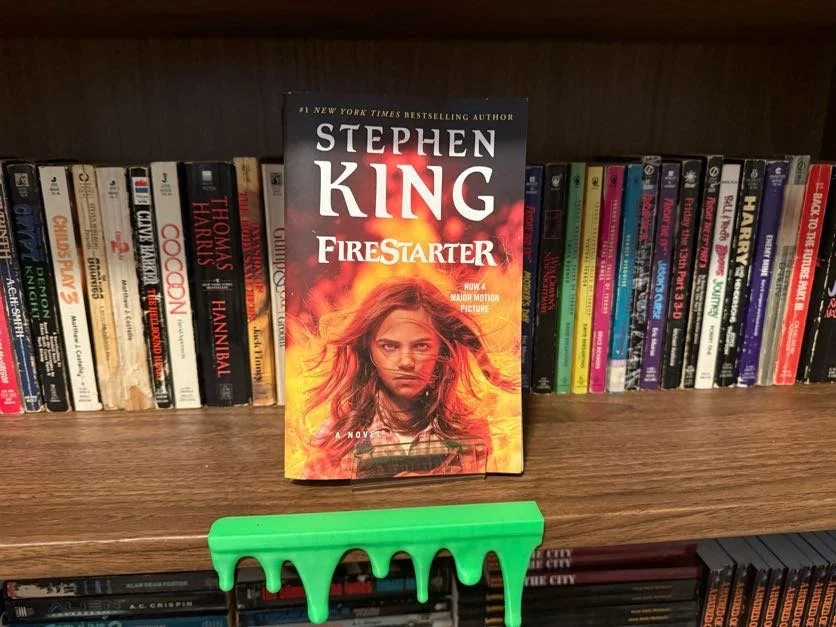 Firestarter - Stephen King