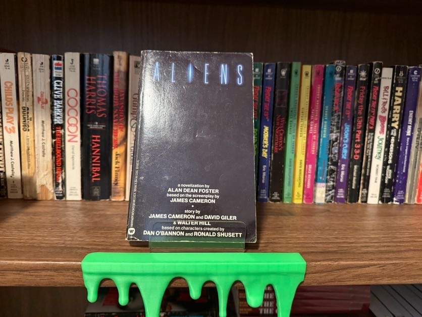 Aliens - Alan Dean Foster (novelization)
