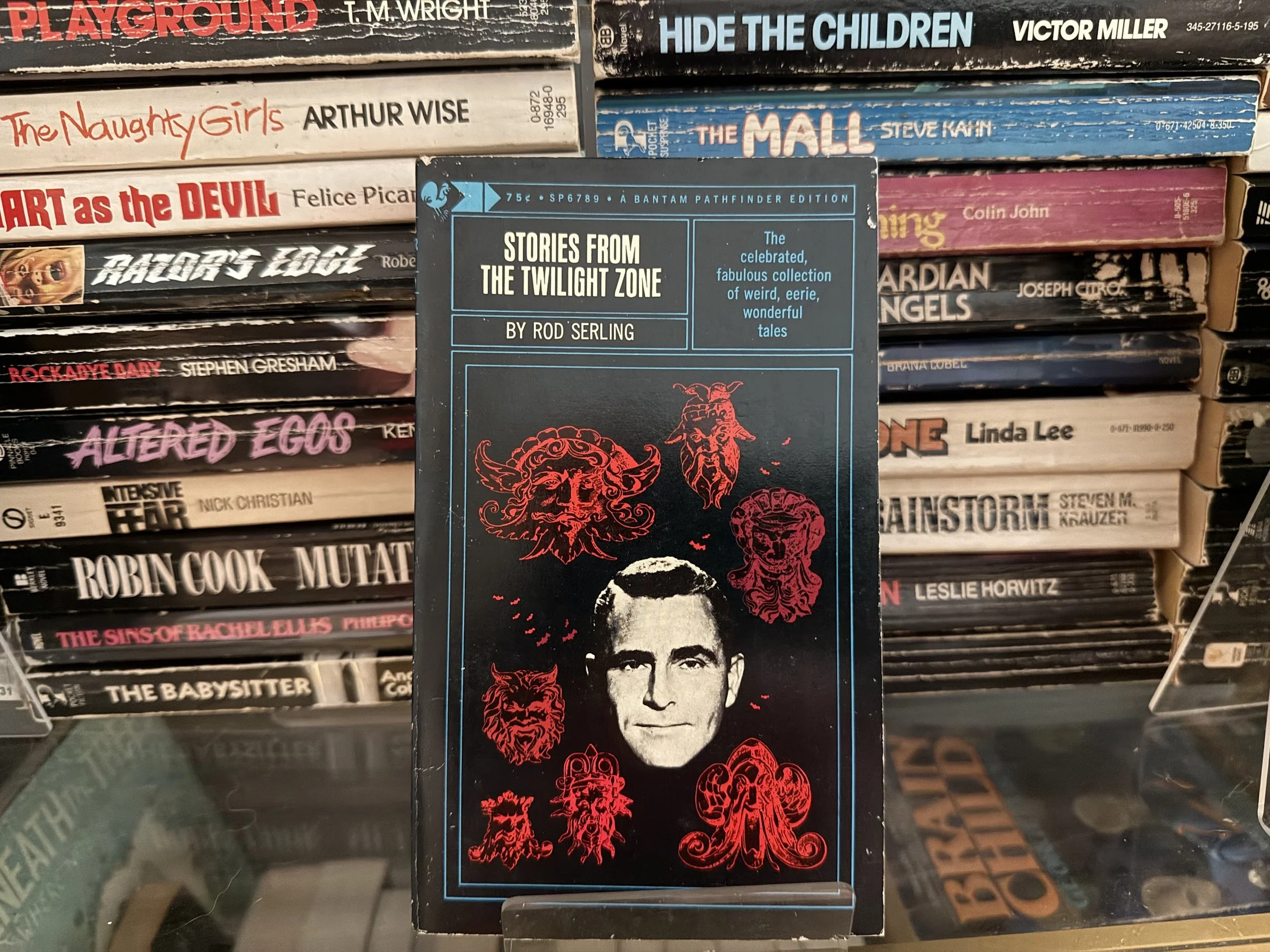 Stories from the Twilight Zone