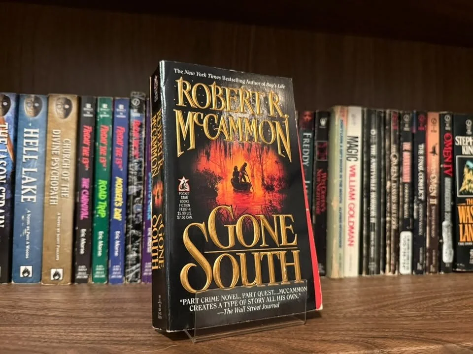 GONE SOUTH - Robert McCammon