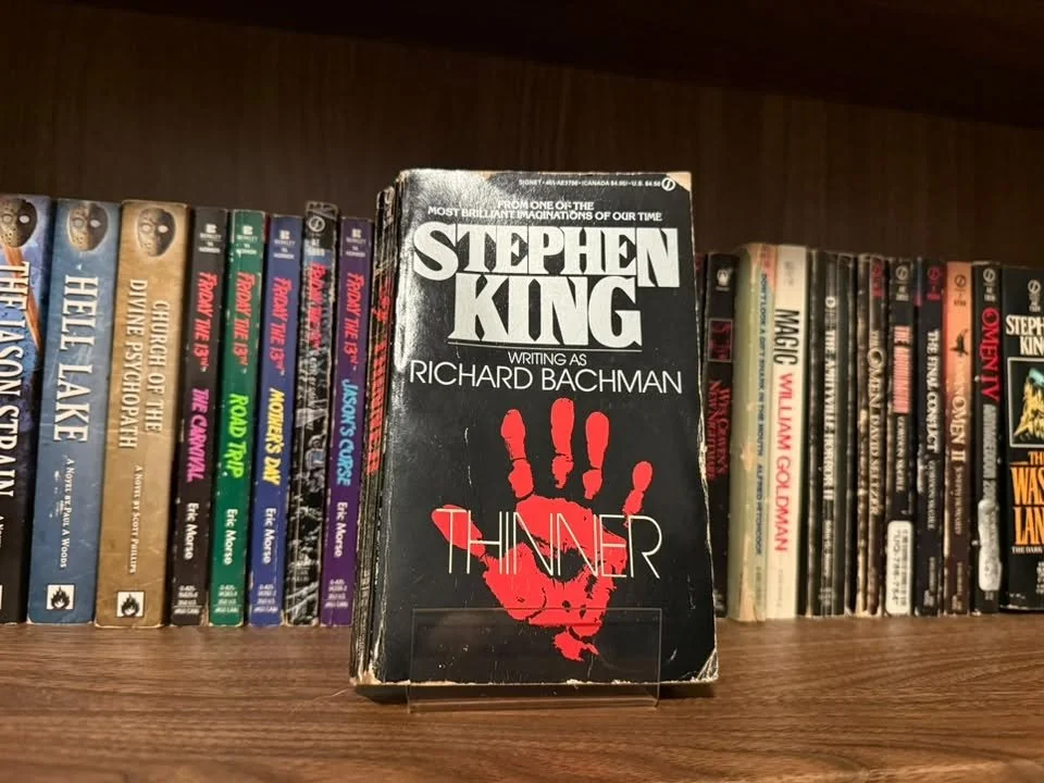 THINNER - Stephen King
