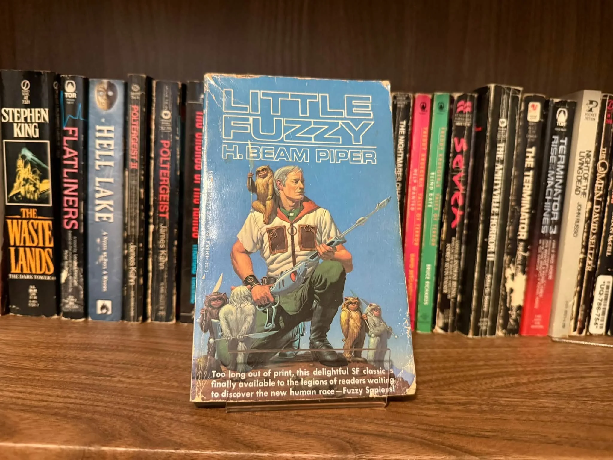 Little Fuzzy - H. Beam Piper