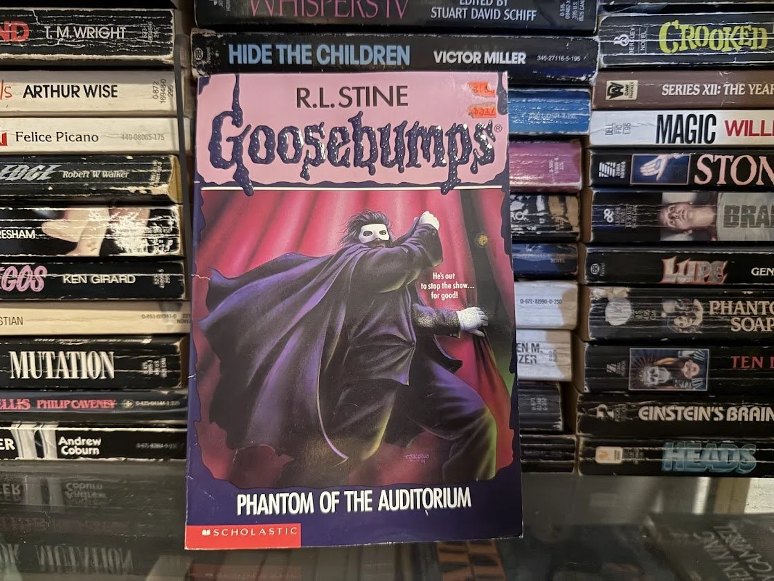 GOOSEBUMPS: Phantom of the Auditorium