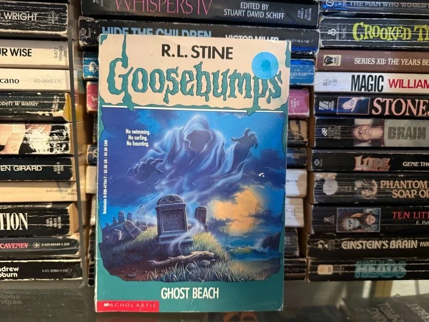 GOOSEBUMPS: Ghost Beach