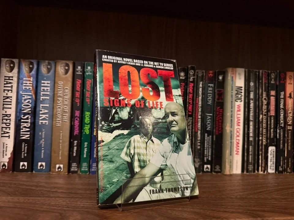 LOST: Signs of Life - Frank Thompson