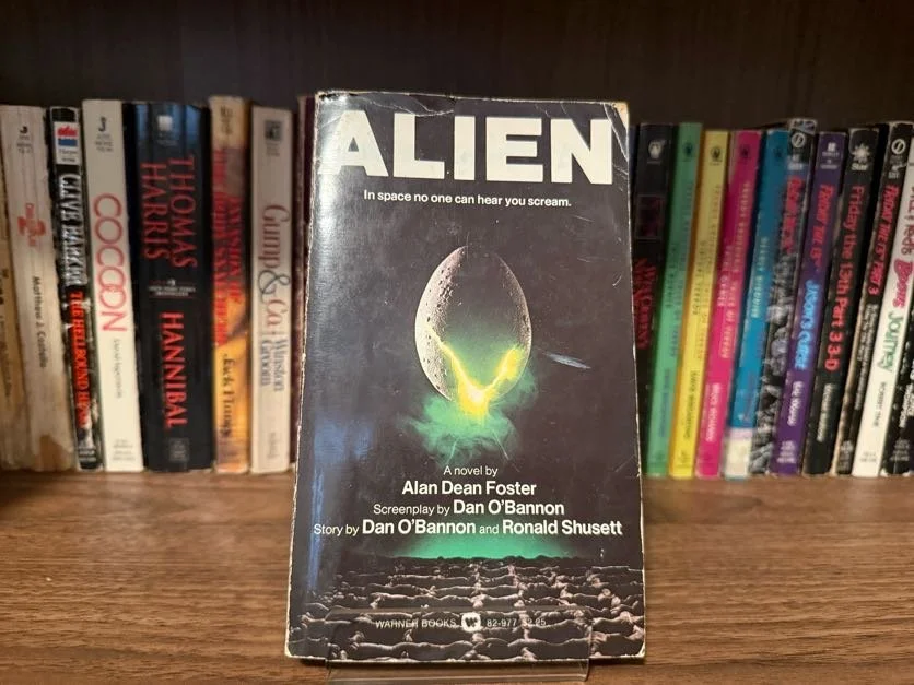 Alien - Alan Dean Foster (novelization)