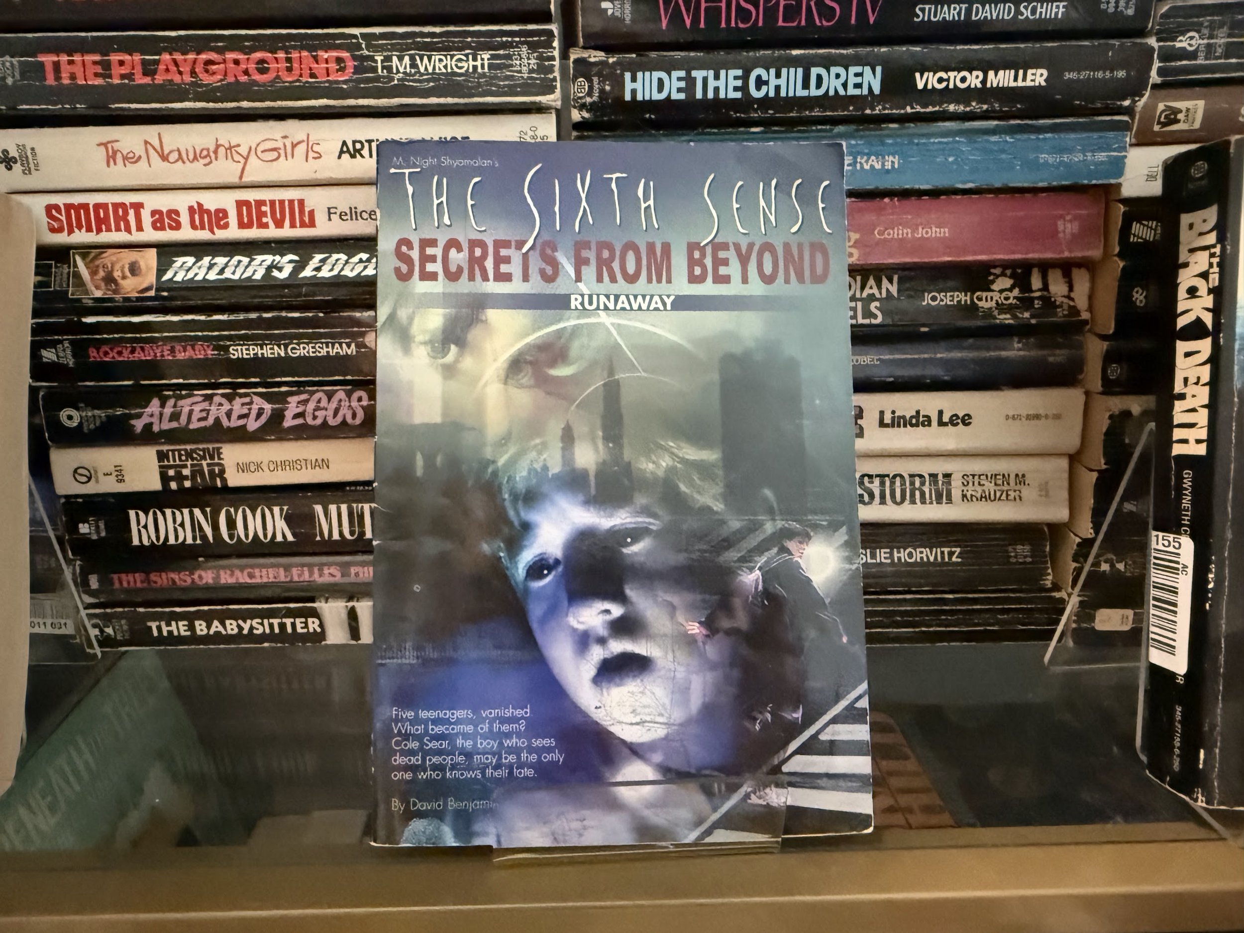 The Sixth Sense Secrets From Beyond: Runaway