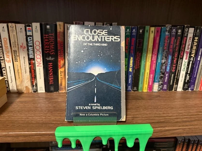 Close Encounters - Steven Spielberg (novelization)