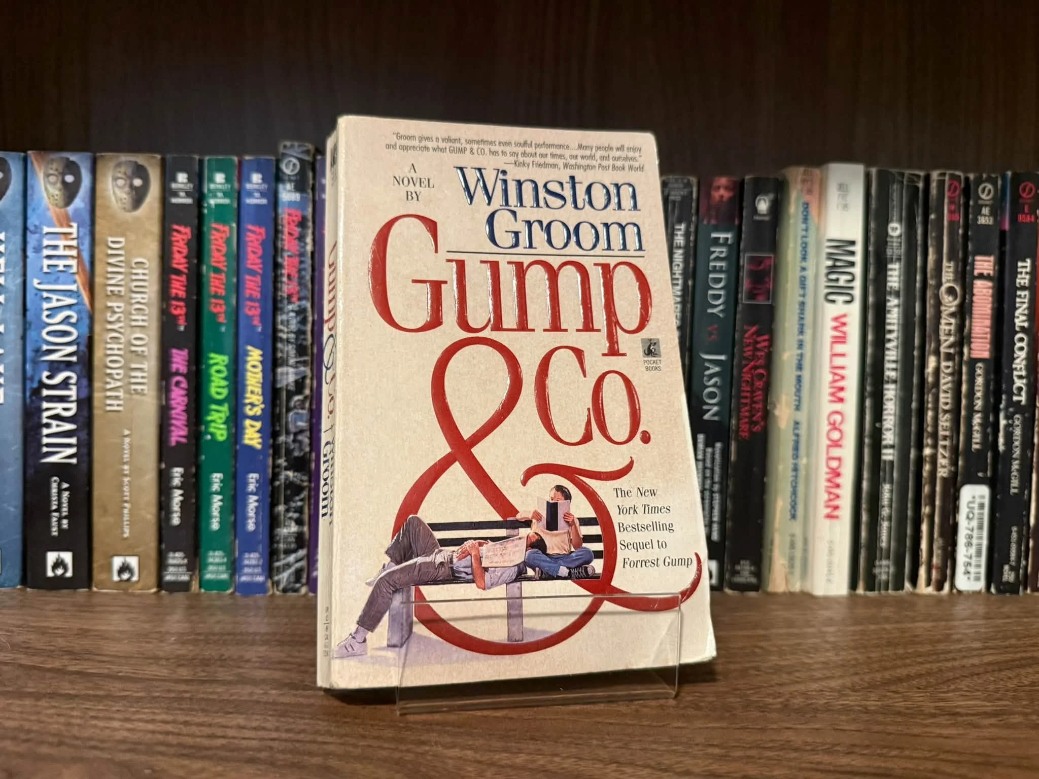 Gump & Co - Winston Groom