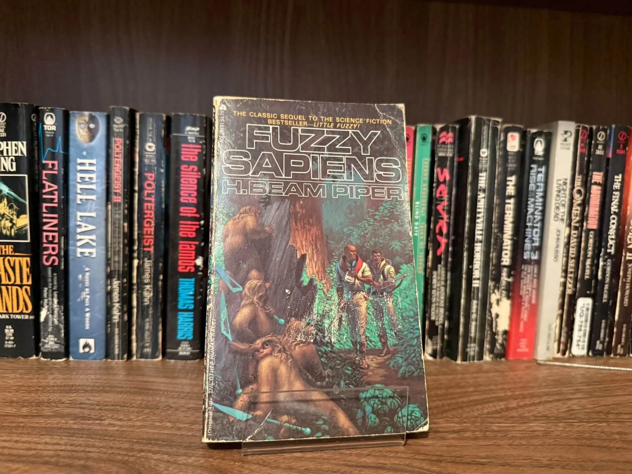 Fuzzy Sapiens - H. Beam Piper